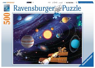 Puzzle Ravensburger 500 Pièces Multicolor Autres