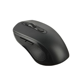 Souris Sans Fil Silencieuse - Be Mix - Ergonomique - Noir