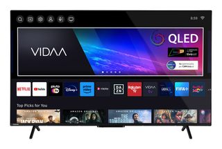 Toshiba 55qv2463da Tv 139,7 Cm (55") 4k Ultra Hd Smart Tv Noir 250 Cd/m²