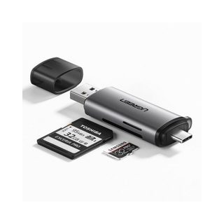Ugreen 50706 lecteur de carte mémoire USB/Micro-USB
