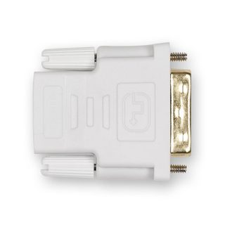 Adaptateur Hdmi Femelle/dvi Mâle Fiches Or Dvi-d 24+1