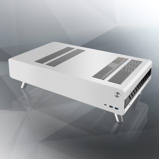 Raijintek Pan Slim Mini Tower Blanc