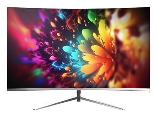 Mars Gaming Mv-27cw Écran Plat De Pc 68,6 Cm (27") 1920 X 1080 Pixels Full Hd Blanc