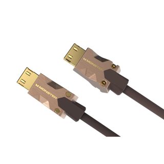 Câble Vidéo Numérique Hdmi 2.0b Monster Cable 5 M Noir