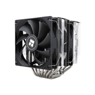 Ventirad Cpu Thermalright Phantom Spirit 120 Ps120 Aluminium-cuivre Noir 120 Mm Thermalright