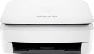 Hp Scanjet Enterprise Flow 7000 S3 Alimentation Feuille À Feuille De Scanner 600 X 600 Dpi A4 Blanc