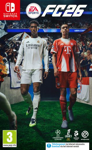 EA Sports FC 26 Switch