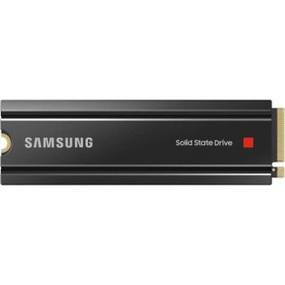 Samsung - Ssd Interne - 980 Pro - 1to - M.2 Nvme Avec Dissipateur (mz-v8p1t0cw)