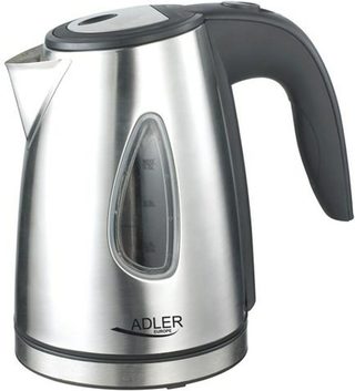 Bouilloire Électrique 1 l Acier Inox Led 1630 w