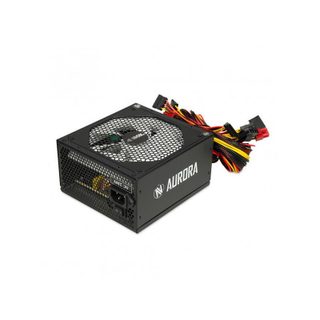 Fuente De Alimentación Ibox Aurora 700w 14 Cm Fan Zia700w14cmbox