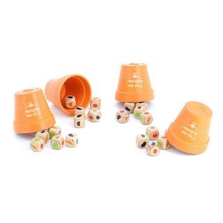 C'est Des Salades - Orange - Jeu De Bluff
