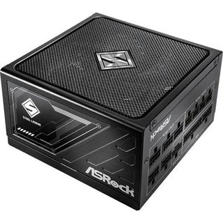 Bloc D’alimentation Asrock 90-uxs100-gfeaaa Atx 1000 W 80 Plus Gold