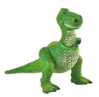 Figurine Bullyland Toy Story Rex 10 Cm Multicolor Plastique