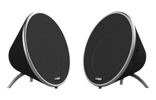 Enceinte Nomade Twin Stéréo Bt