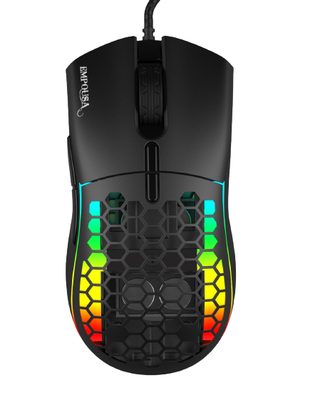 Inca Img-gt20 Souris Gaming Ambidextre Usb Type-a Optique 10000 Dpi