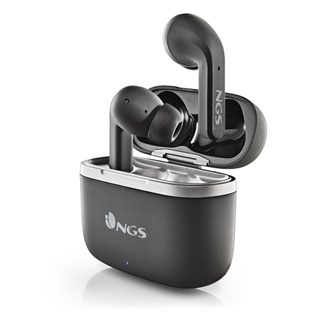 Ngs Artica Crown Casques Sans Fil Ecouteurs Appels/musique Bluetooth Noir