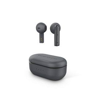 Energy Sistem Style 4 Casque True Wireless Stereo (tws) Ecouteurs Appels/musique Usb Type-c Bluetooth Gris