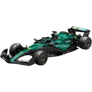 Voiture Miniature De Collection - Aston Martin F1 - Échelle 1:24