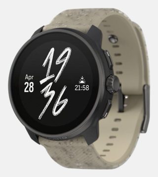 Suunto Race S 3,35 Cm (1.32") Amoled 45 Mm Numérique 466 X 466 Pixels Écran Tactile Noir Gps (satellite)