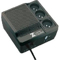 Infosec Onduleur Haute Frequence Z1 Zenergy Cube Ex 600 - 600 Va 3 Prises Fr/schuko