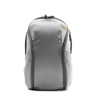 Peak Design Everyday Zip Sac À Dos Gris Nylon, Polyuréthane