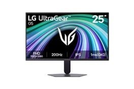 Écran Pc Lg Ultragear 25 Pouces Full Hd 200 Hz 1 Ms Noir