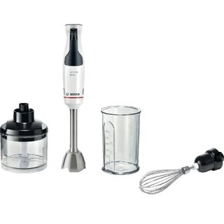 Mixeur Plongeant Bosch Msm4w421 Ergomaster 800 W Inox