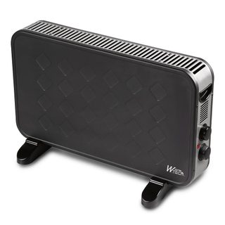 Chauffage Mobile 2000w + Ventilation Turbo