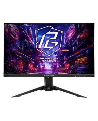 Asrock Pg32qft 32" Led Quad Hd 1 Ms Noir