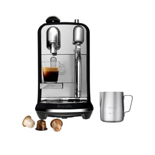 Machine Expresso Sage Nespresso Creatista Plus 19 Bars 1500w