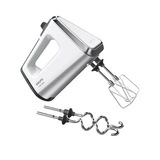 Batteur Krups Gn9101 750w Avec Fouets En Acier Inoxydable