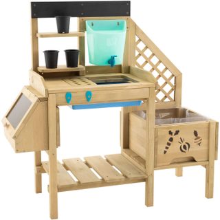 Tp Toys Deluxe Oppottafel Hout