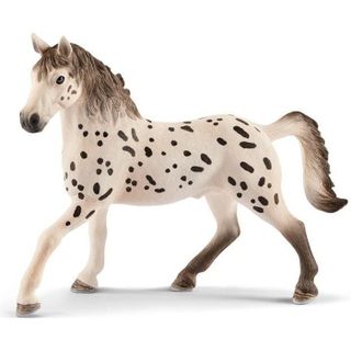 Schleich Horse Club 13889 - Figurine Etalon Knabstrupper