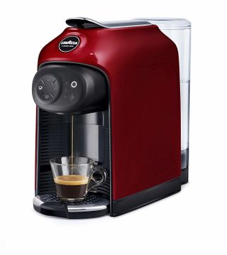 Lavazza Idola Entièrement Automatique Cafetière À Dosette 1,1 L