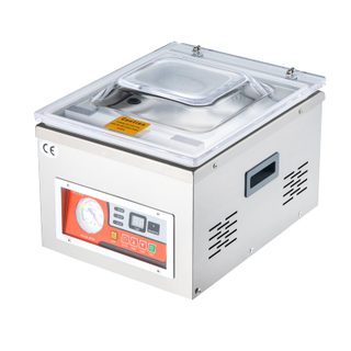 Vevor Machine Sous Vide À Chambre 260w Compacte 260 Mm, Usage Domestique/commercial, Aliments Humides.