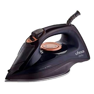 Fer À Repasser Vapeur Ufesa Pv1100c 2400w Céramique Noir