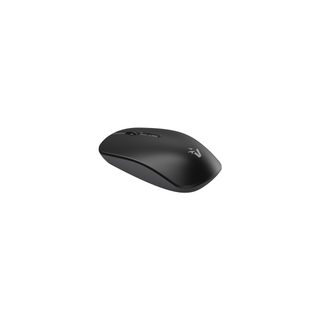 Vultech Mw-10n Mouse Ufficio Ambidestro Rf Wireless Ottico 1600 Dpi