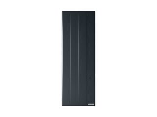 Radiateur Chaleur Douce Ovation 3 Vertical Gris Ardoise 1500w - Thermor - 430504