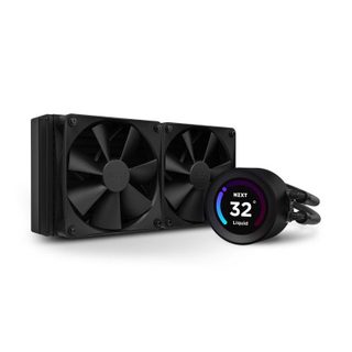 Nzxt Kraken Elite 240 Processeur Refroidisseur De Liquide Tout En Un 12 Cm Noir 1 Pièce(s)