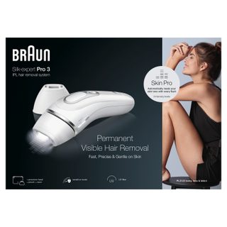 Epilateur électrique Silk-expert Pro 3 - PL3122 BRAUN