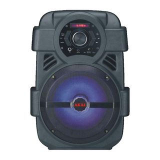 Enceinte Bluetooth Akai Abts-808l 10 W Rms Micro Inclus Noir