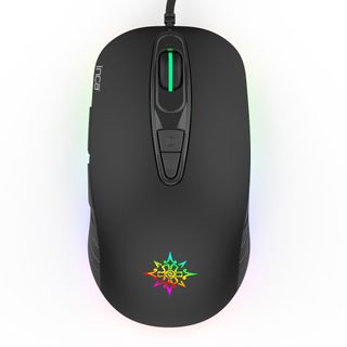 Inca Img-348 Souris Gaming Droitier Usb Type-a Optique 3200 Dpi