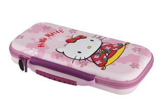 Konix Housse de protection Hello Kitty 3D pour Switch 2