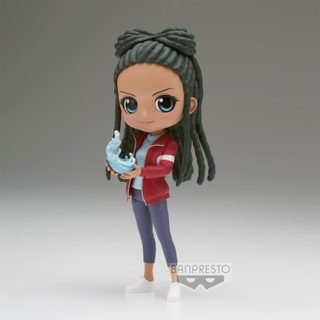 Qposket Figure Destin La Saga Winx Aisha