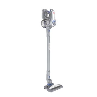 Hoover Hf722ptlg 011 Aspirateur-balai 2 En 1 Batterie Sec Tissu Sans Sac 0,7 L Titane