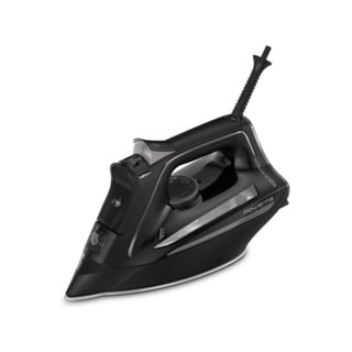 Rowenta Dw8206d1 Fer À Repasser Fer À Vapeur Semelle Laser Hd Microsteam 400 2400 W Noir