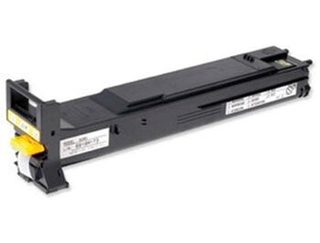 Konica Minolta A06v252 Cartouche De Toner 1 Pièce(s) Original Jaune