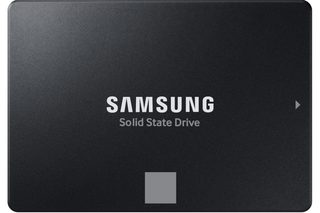 Ssd Interne Samsung 870 Evo Mz-77e250b/eu 250 Go 2,5 Pouces Sata Iii Noir