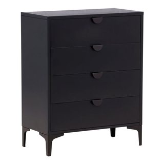 Paris Prix Commode 4 Tiroirs "Piring" 98cm