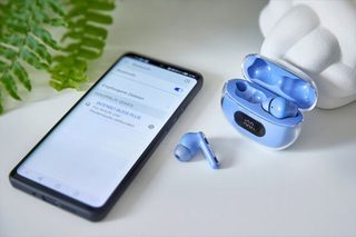 Intenso T315ae Casque True Wireless Stereo (tws) Ecouteurs Appels/musique/sport/au Quotidien Usb Type-c Bluetooth Bleu